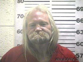 John W Simmons (crow) Mugshot